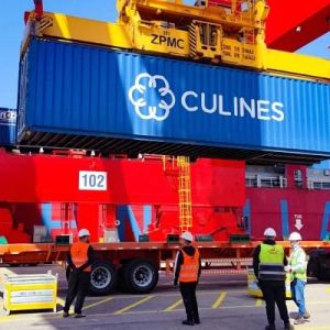 CULines launches trial China - Med service